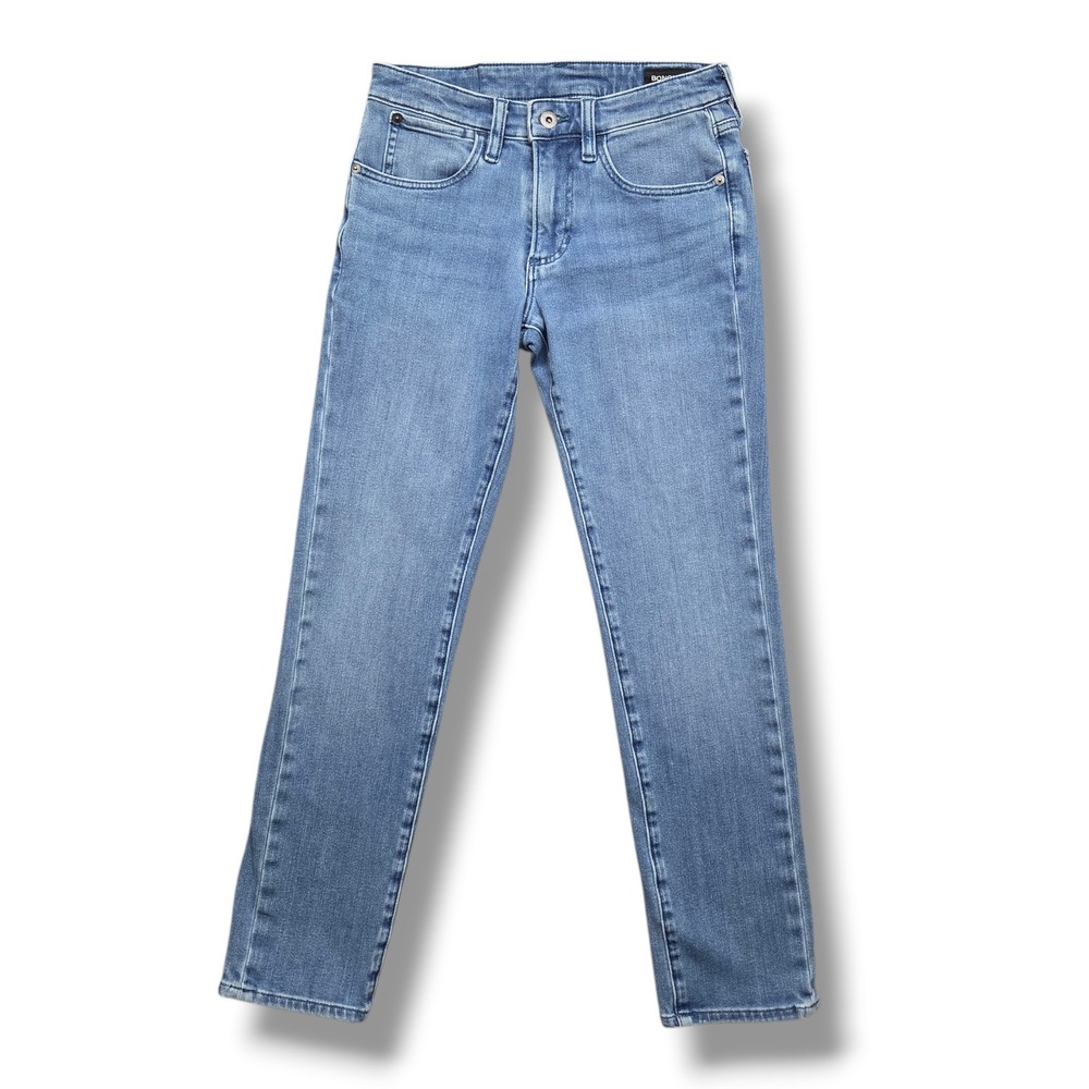 Bonobos Tailored‎ Jeans Mens 28 x 29 Stretch Denim Light Wash